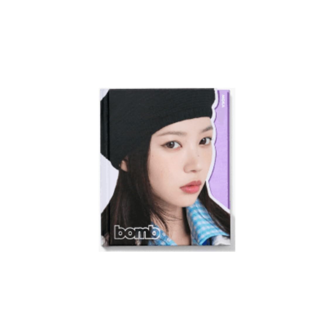 Amazon.com: ILLIT - [bomb] 3rd mini album (Gllit ver.) (MOKA